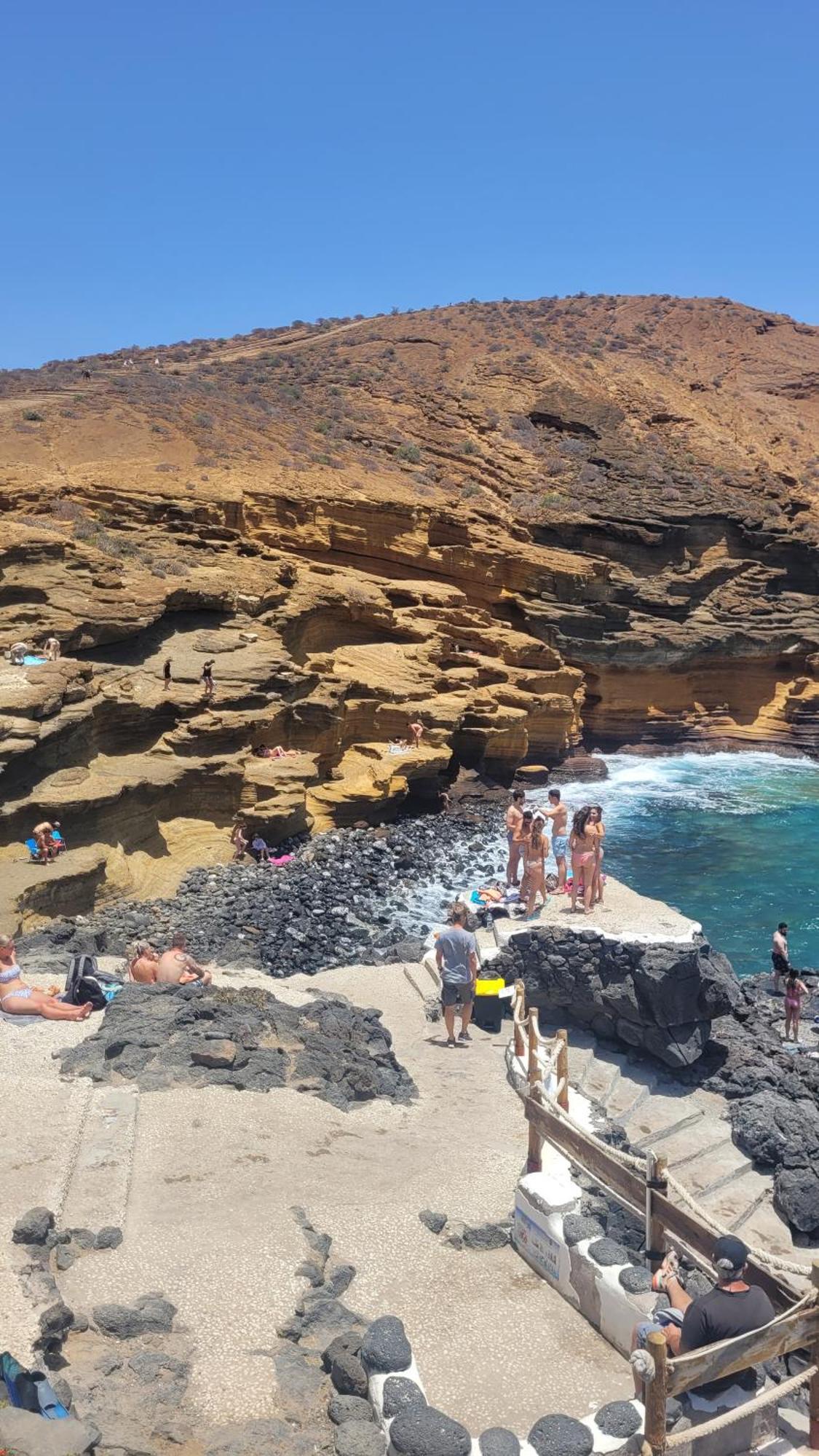 Apartment Atlantic View Tenerife South *