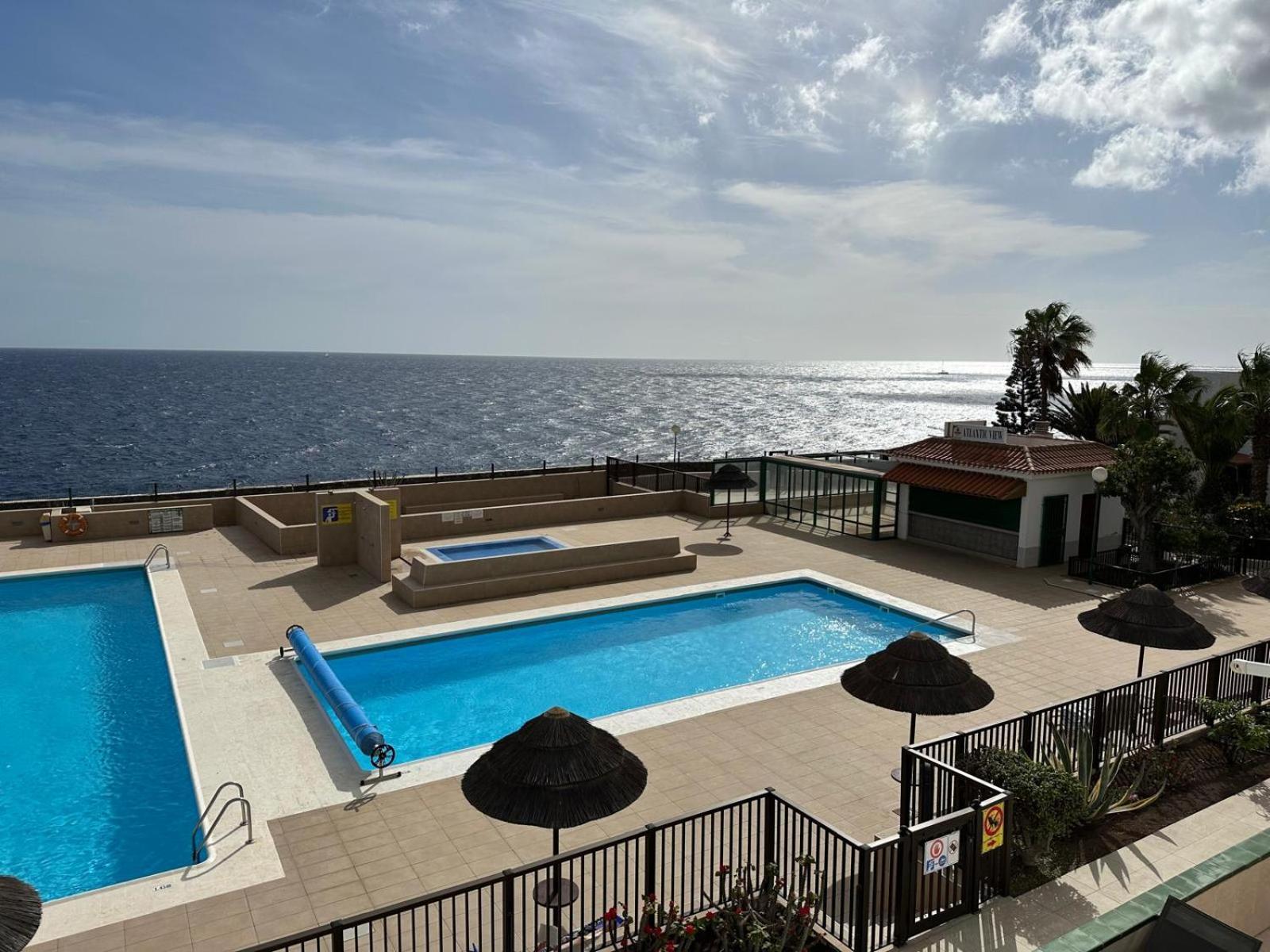 Apartamento Atlantic View Tenerife South *